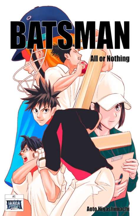 Batsman #1 : All or Nothing