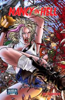 Nancy in Hell #1